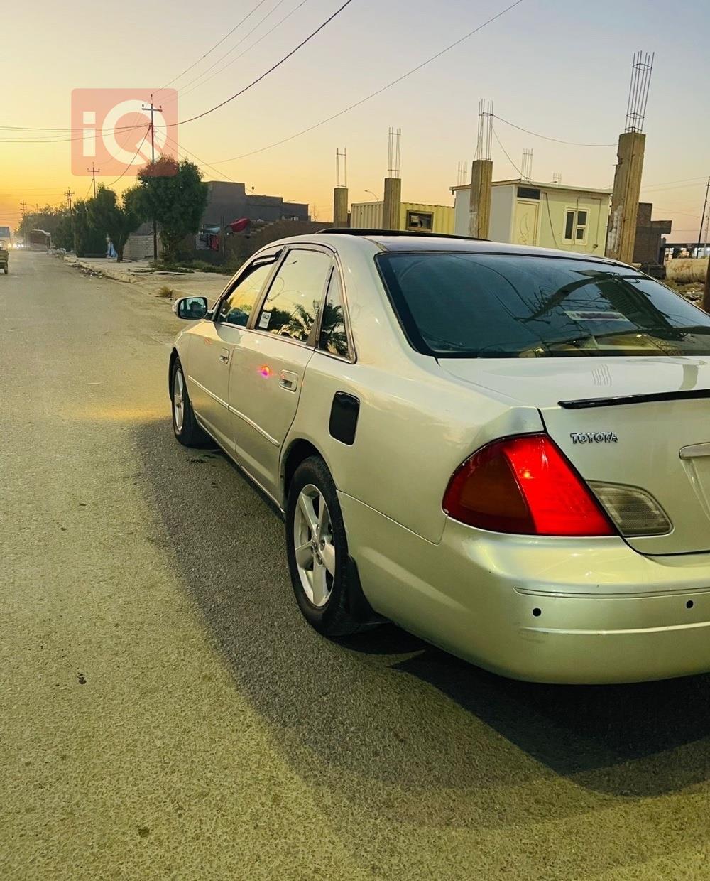 تويوتا أفالون